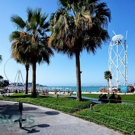 Wonderful Apartment Near The Beach Sadaf Jbr ドバイ エクステリア 写真