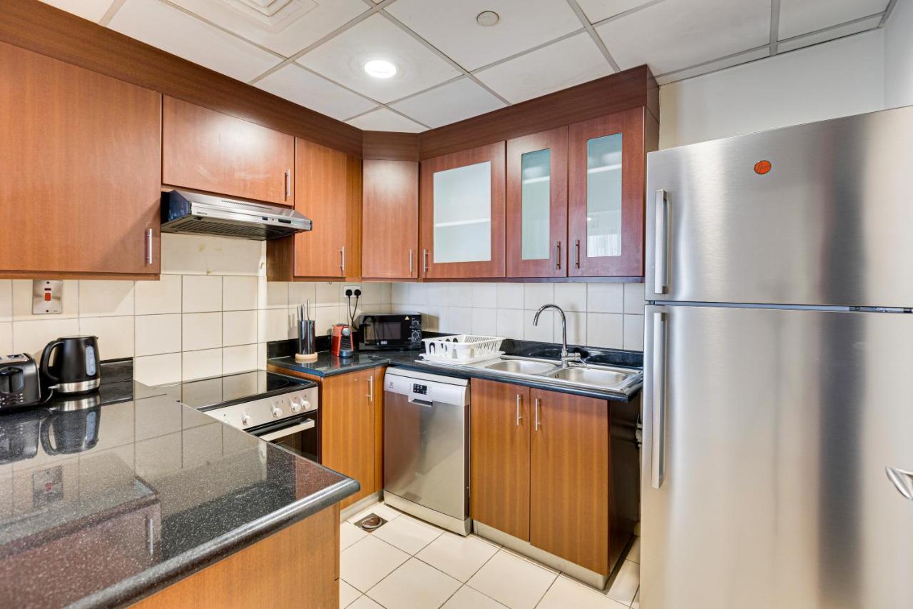 Wonderful Apartment Near The Beach Sadaf Jbr ドバイ エクステリア 写真