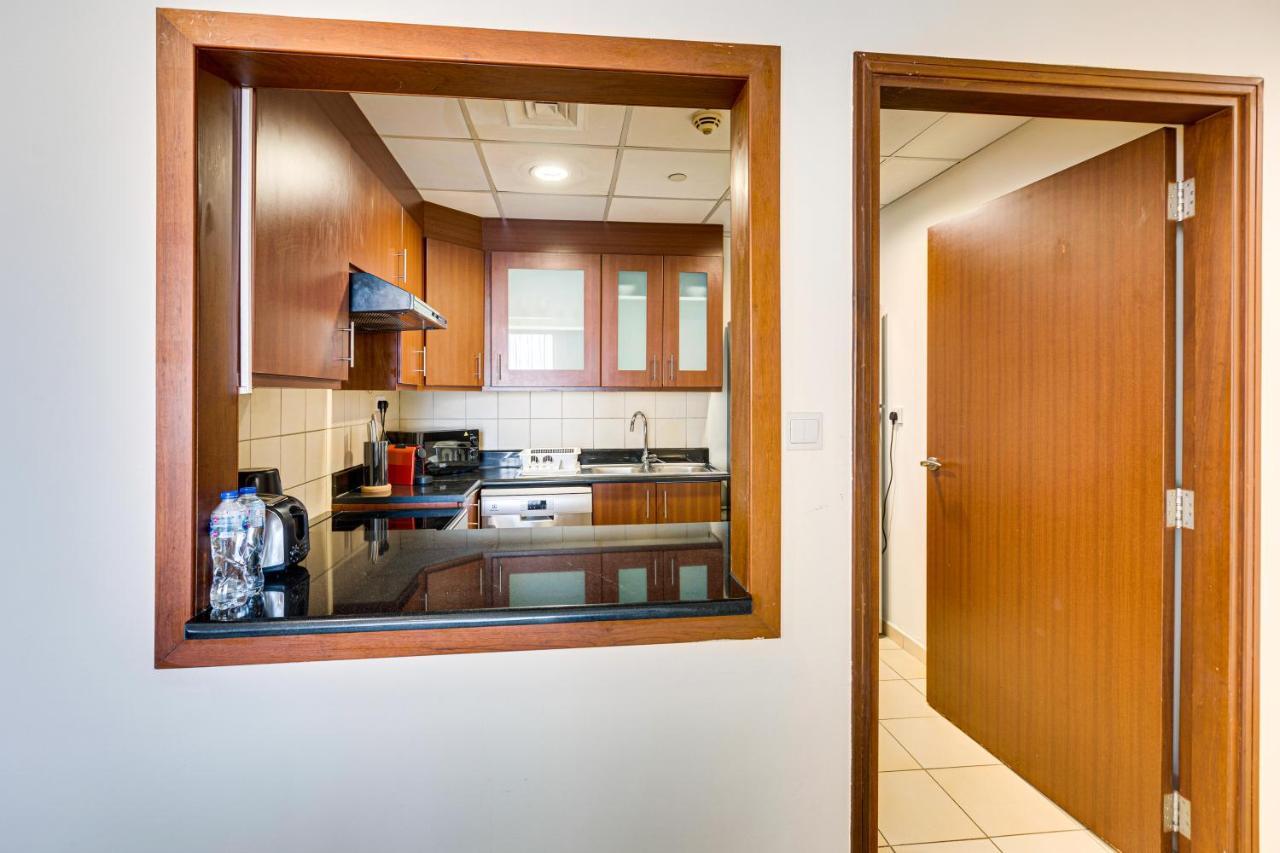 Wonderful Apartment Near The Beach Sadaf Jbr ドバイ エクステリア 写真