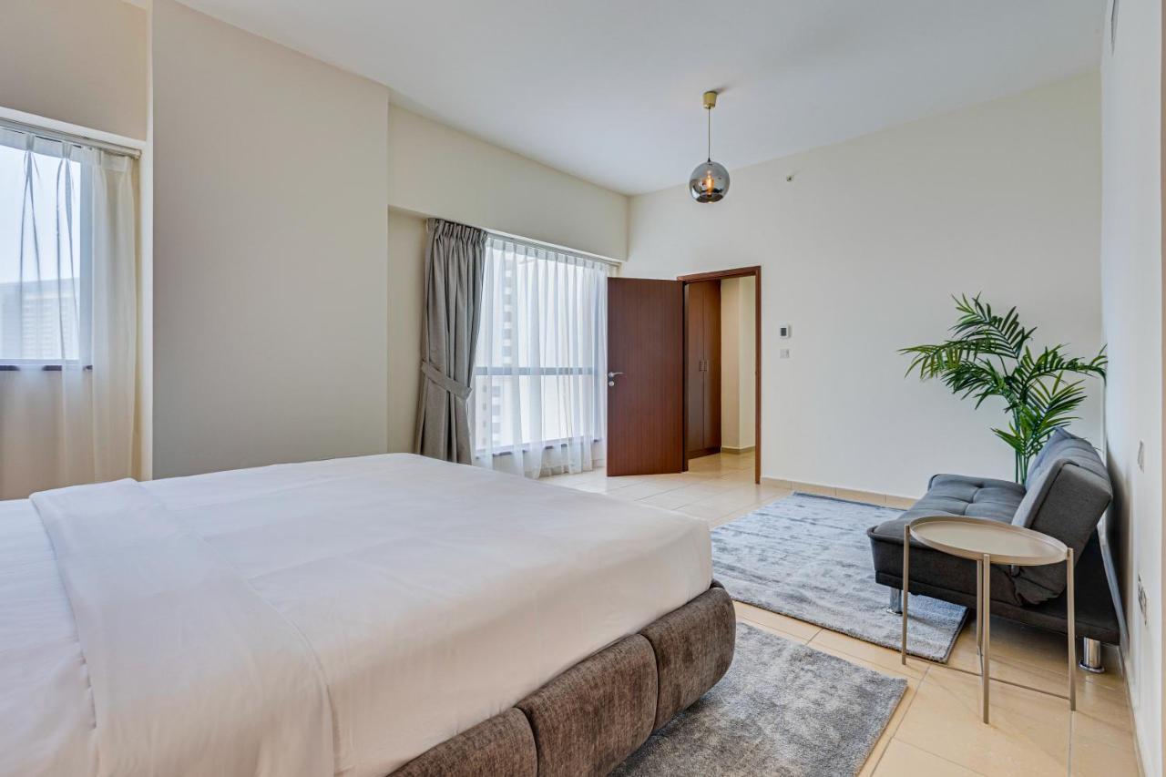 Wonderful Apartment Near The Beach Sadaf Jbr ドバイ エクステリア 写真