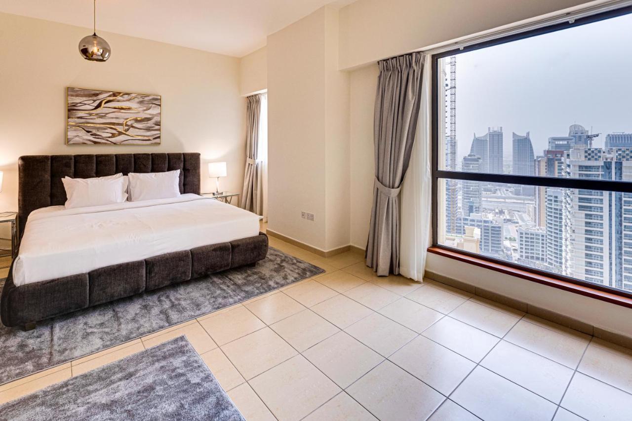 Wonderful Apartment Near The Beach Sadaf Jbr ドバイ エクステリア 写真