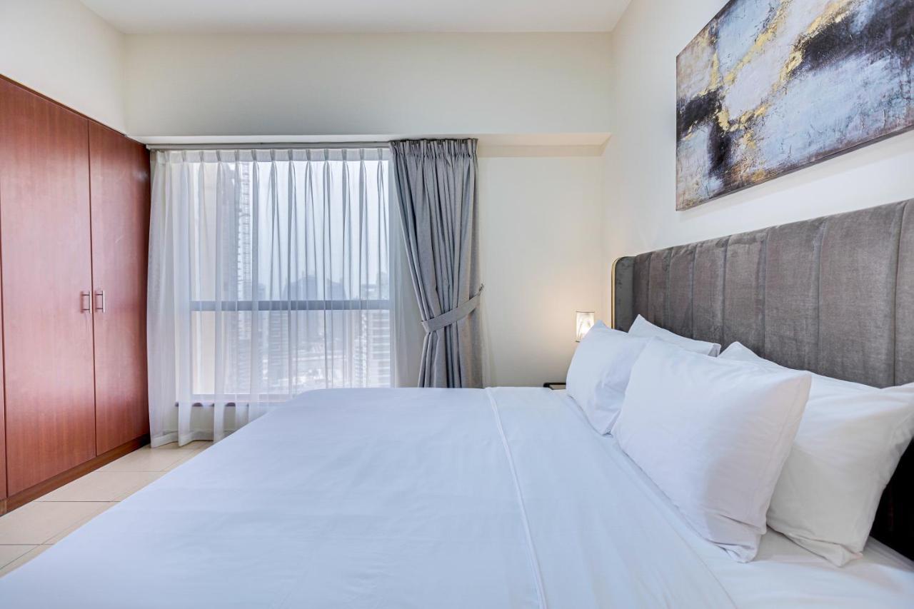 Wonderful Apartment Near The Beach Sadaf Jbr ドバイ エクステリア 写真