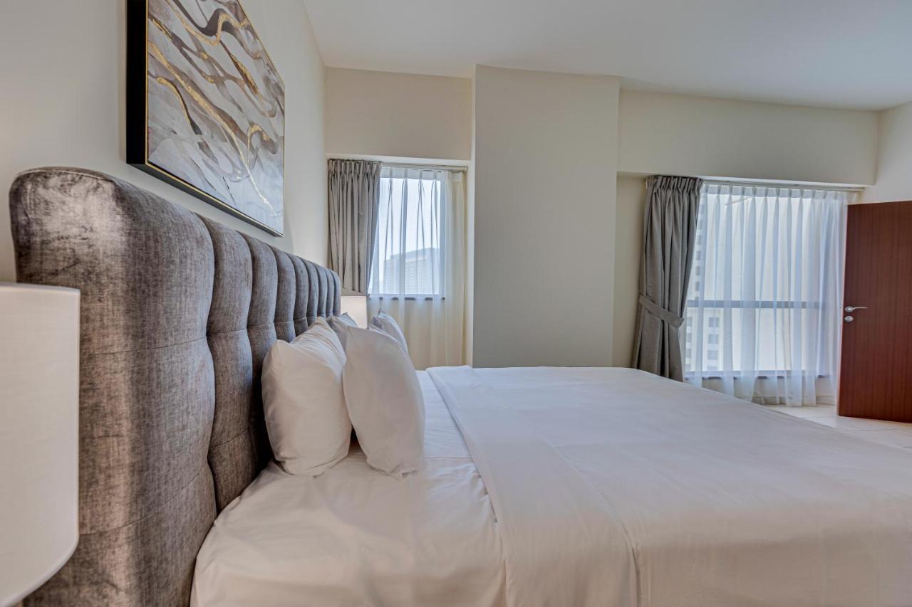 Wonderful Apartment Near The Beach Sadaf Jbr ドバイ エクステリア 写真