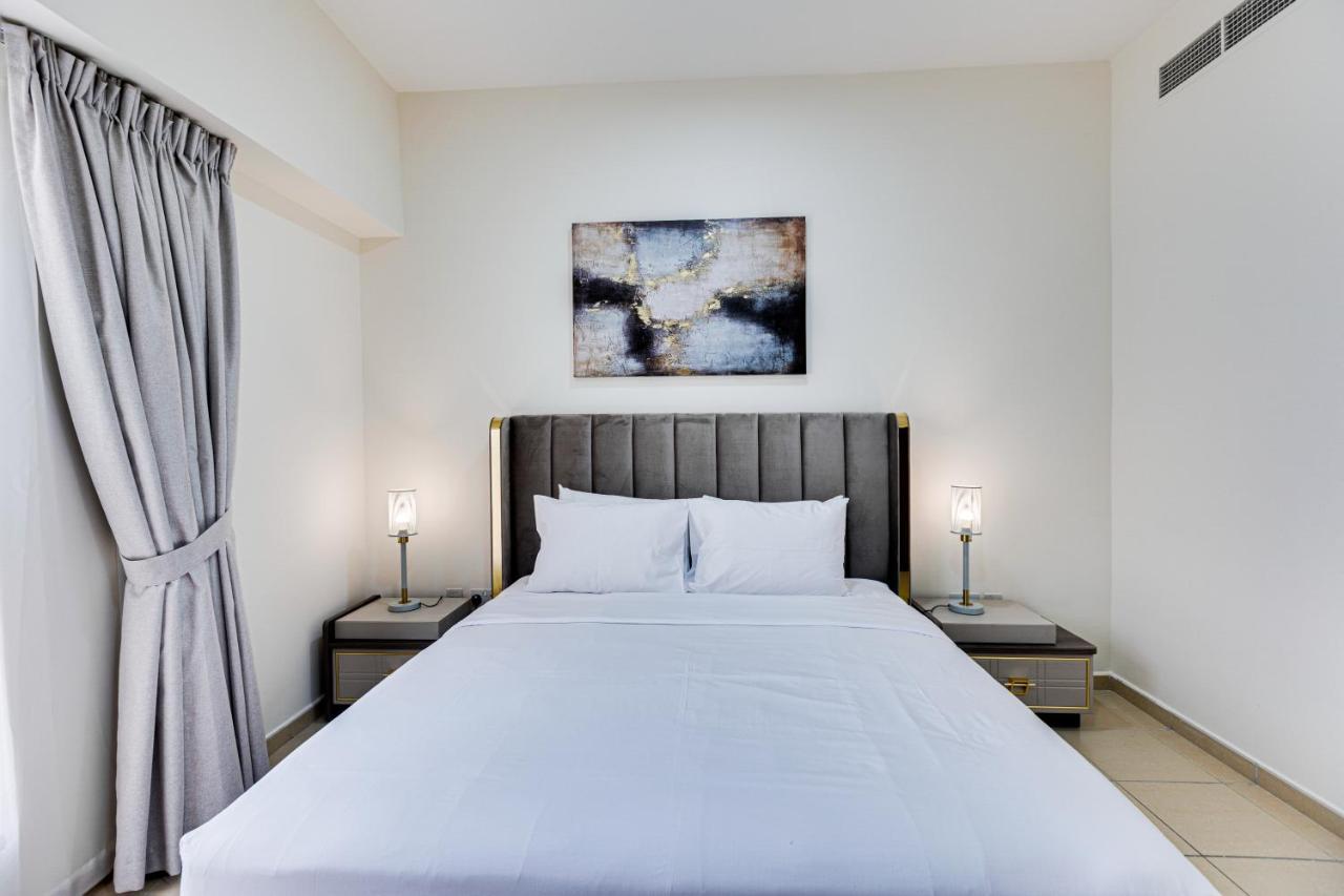 Wonderful Apartment Near The Beach Sadaf Jbr ドバイ エクステリア 写真