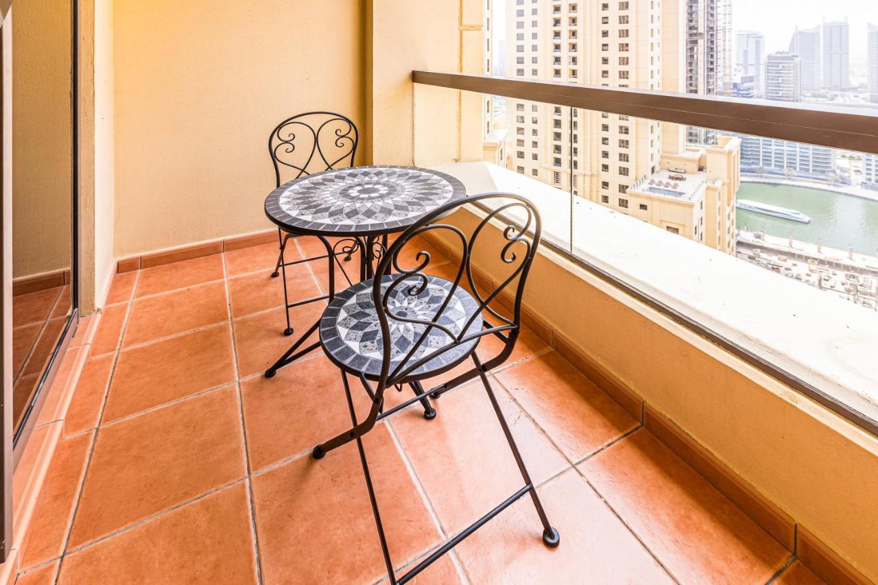 Wonderful Apartment Near The Beach Sadaf Jbr ドバイ エクステリア 写真
