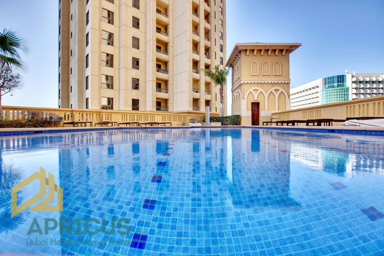 Wonderful Apartment Near The Beach Sadaf Jbr ドバイ エクステリア 写真