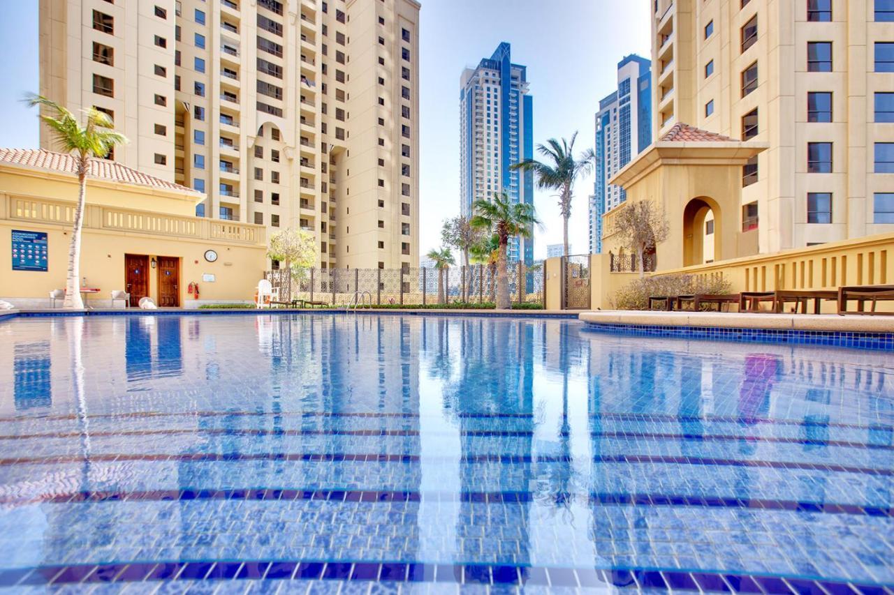 Wonderful Apartment Near The Beach Sadaf Jbr ドバイ エクステリア 写真