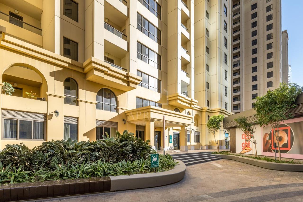 Wonderful Apartment Near The Beach Sadaf Jbr ドバイ エクステリア 写真